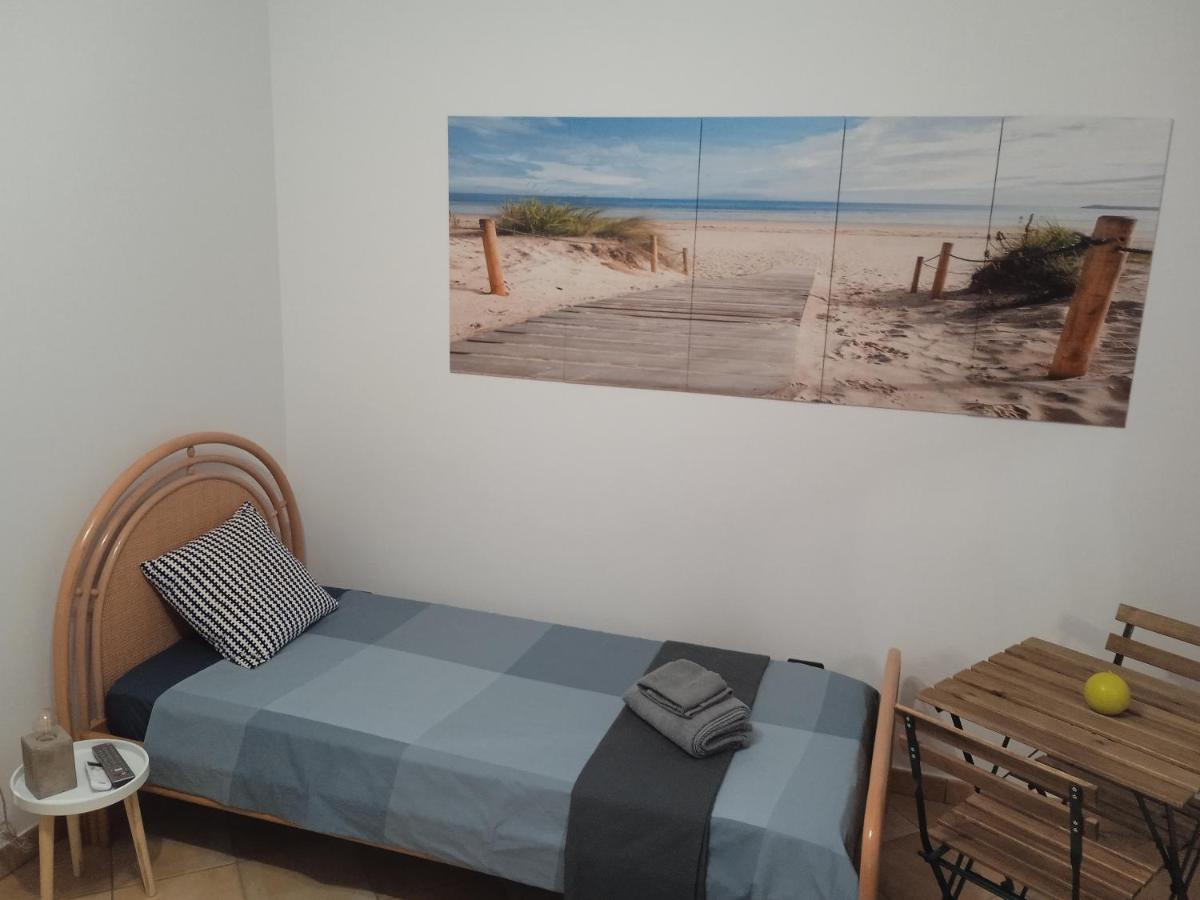 Greta'S House Villa Comitini Ngoại thất bức ảnh