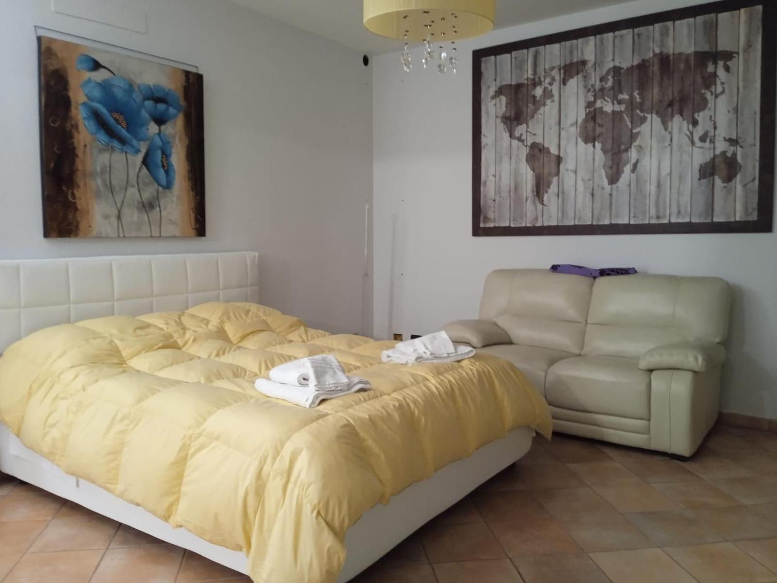 Greta'S House Villa Comitini Ngoại thất bức ảnh